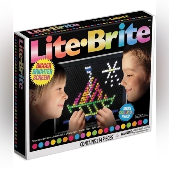 Lite-Brite - Picture 1 of 11